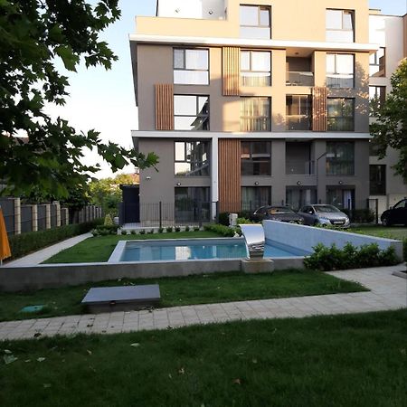 Апаратамент Deluxe1 Διαμέρισμα Άγιος Κωνσταντίνος και Ελένη Εξωτερικό φωτογραφία