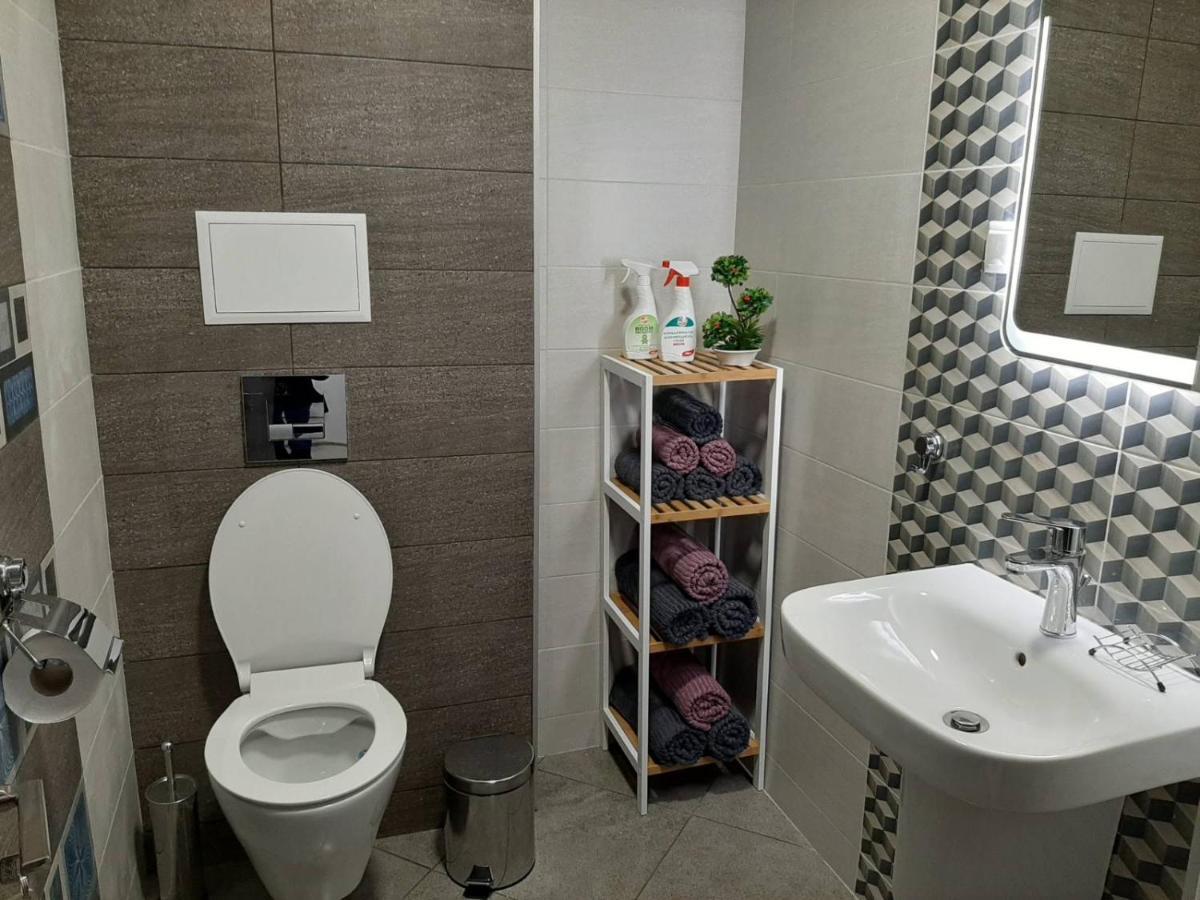 Апаратамент Deluxe1 Διαμέρισμα Άγιος Κωνσταντίνος και Ελένη Εξωτερικό φωτογραφία