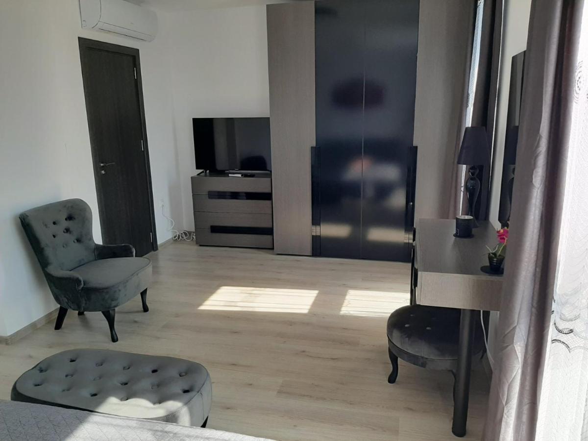 Апаратамент Deluxe1 Διαμέρισμα Άγιος Κωνσταντίνος και Ελένη Εξωτερικό φωτογραφία