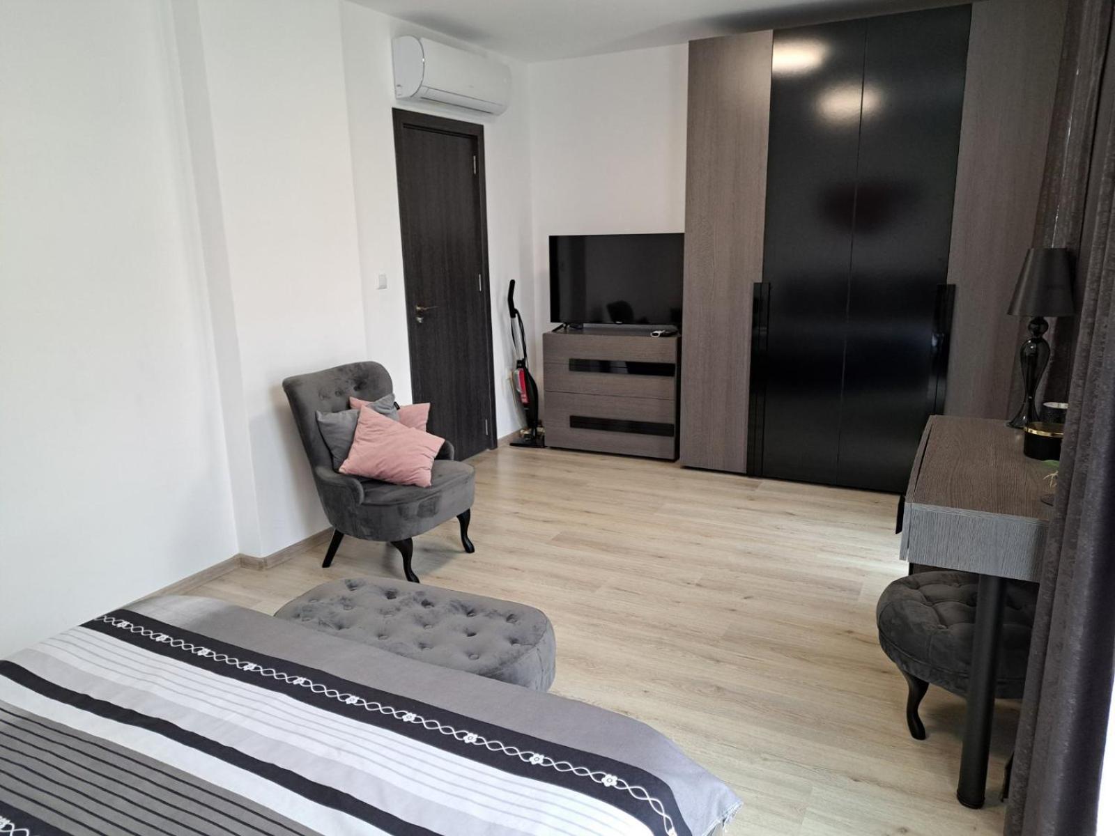 Апаратамент Deluxe1 Διαμέρισμα Άγιος Κωνσταντίνος και Ελένη Εξωτερικό φωτογραφία